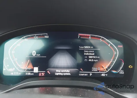 2022 BMW X3 xDrive30I from USA, damaged, VIN 5UX53DP01N9J00264